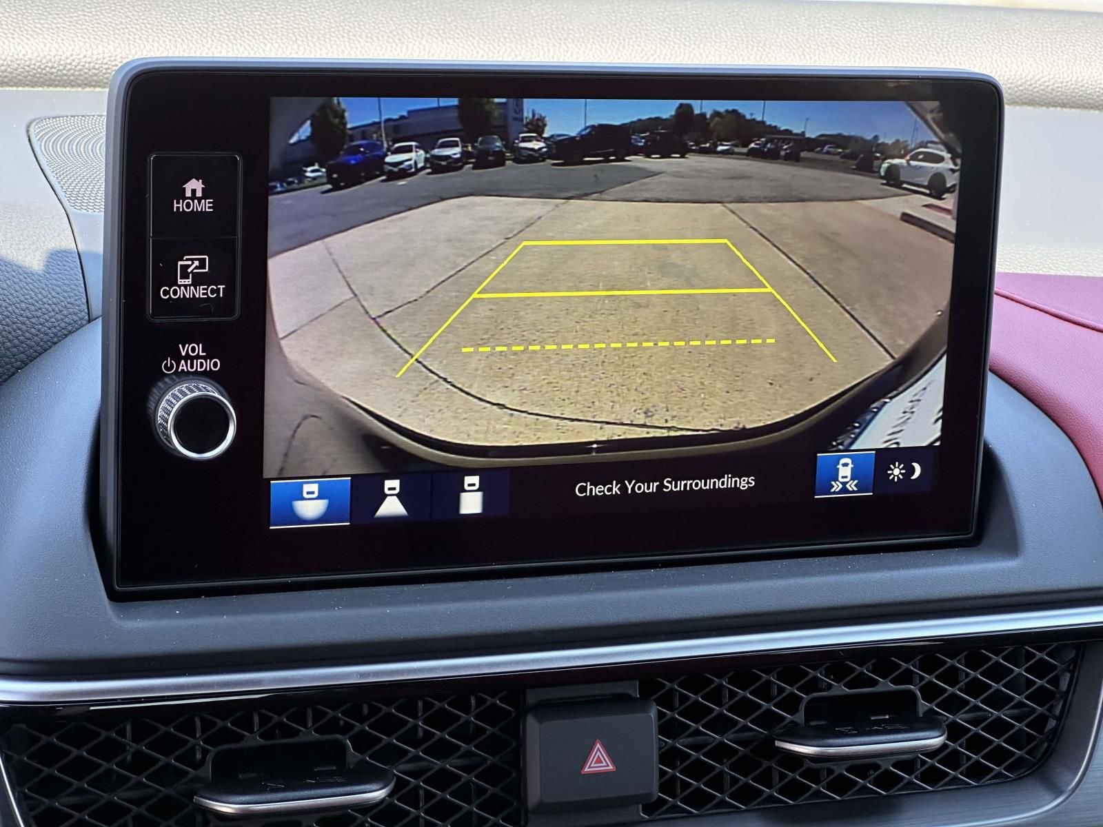 Used 2025 Acura ADX A-Spec image 21