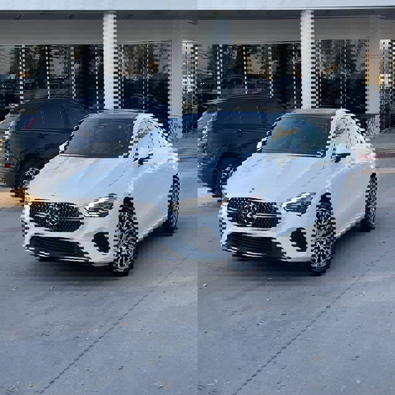 Used 2025 Mercedes-Benz CLA 250 image 9