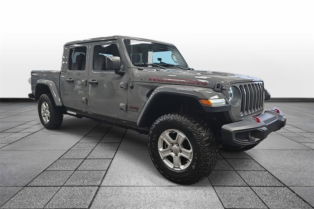 Used 2020 Jeep Gladiator Rubicon image 3