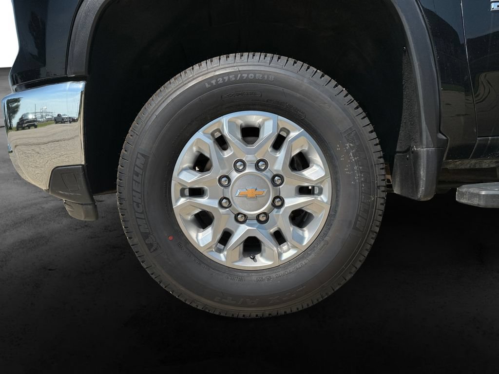 Used 2024 Chevrolet Silverado 2500 W/T w/ WT Convenience Package AWD/4WD image 11