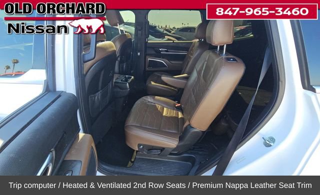 Used 2021 Kia Telluride SX w/ SX Prestige Package image 12