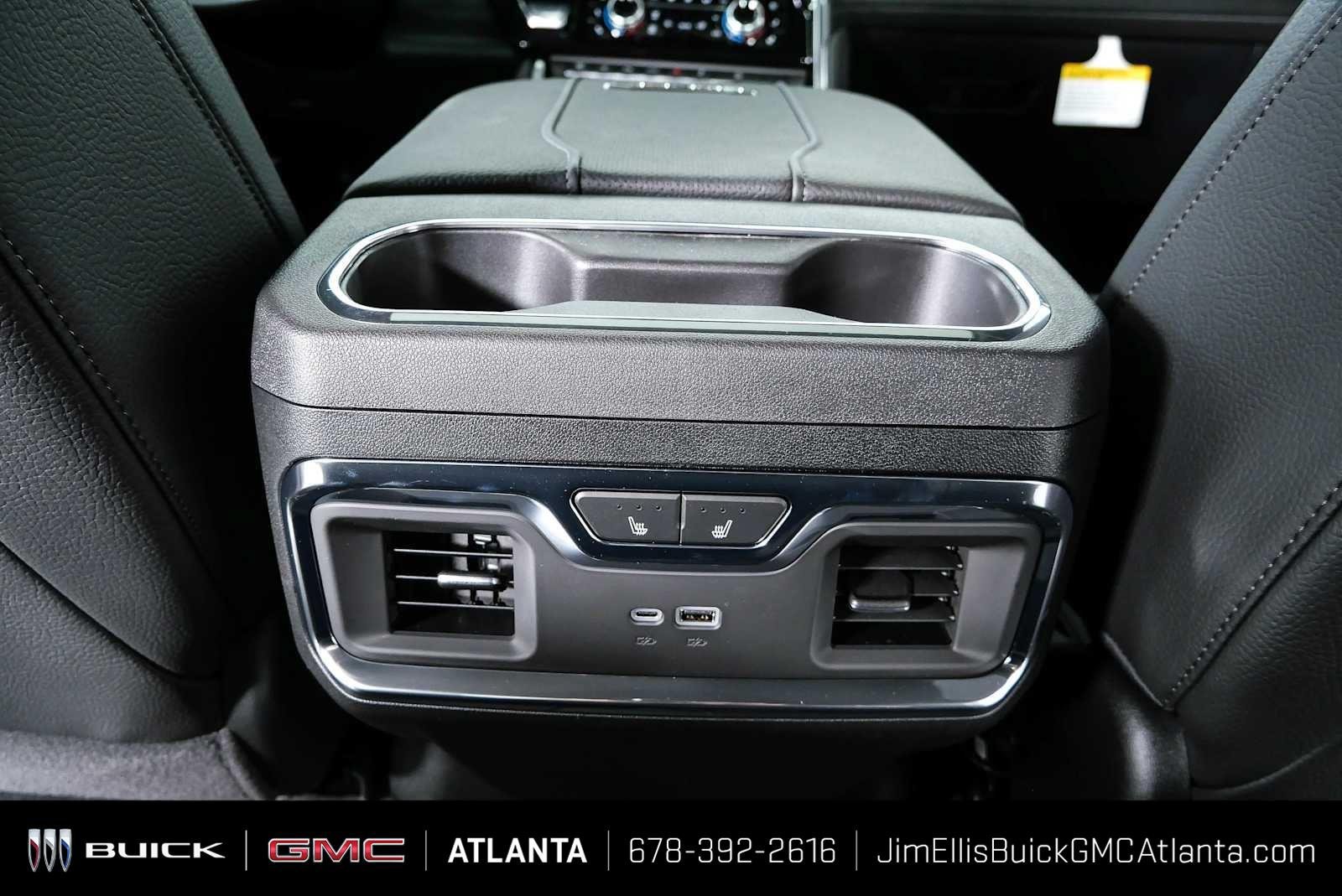 New 2026 GMC Sierra 2500 Denali w/ Denali Reserve Package AWD/4WD image 20