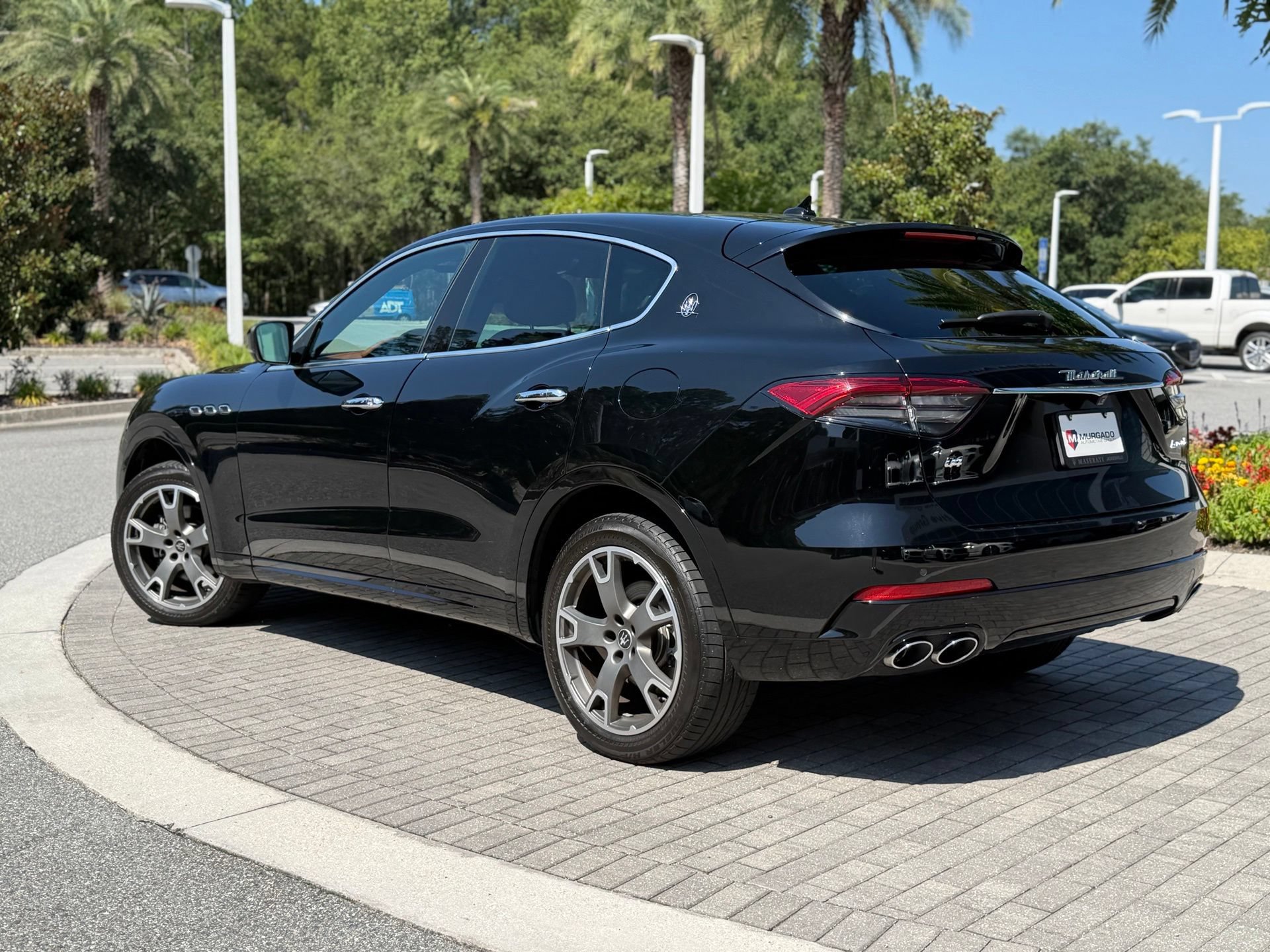 Used 2021 Maserati Levante AWD/4WD image 2