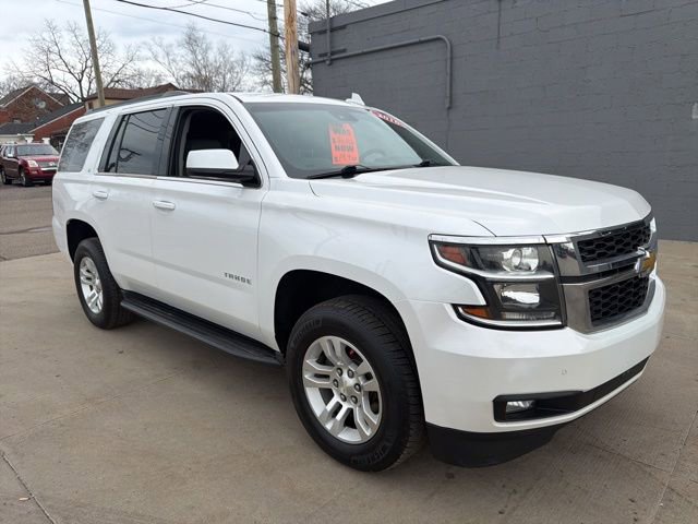 Used 2016 Chevrolet Tahoe LT w/ Luxury Package image 2