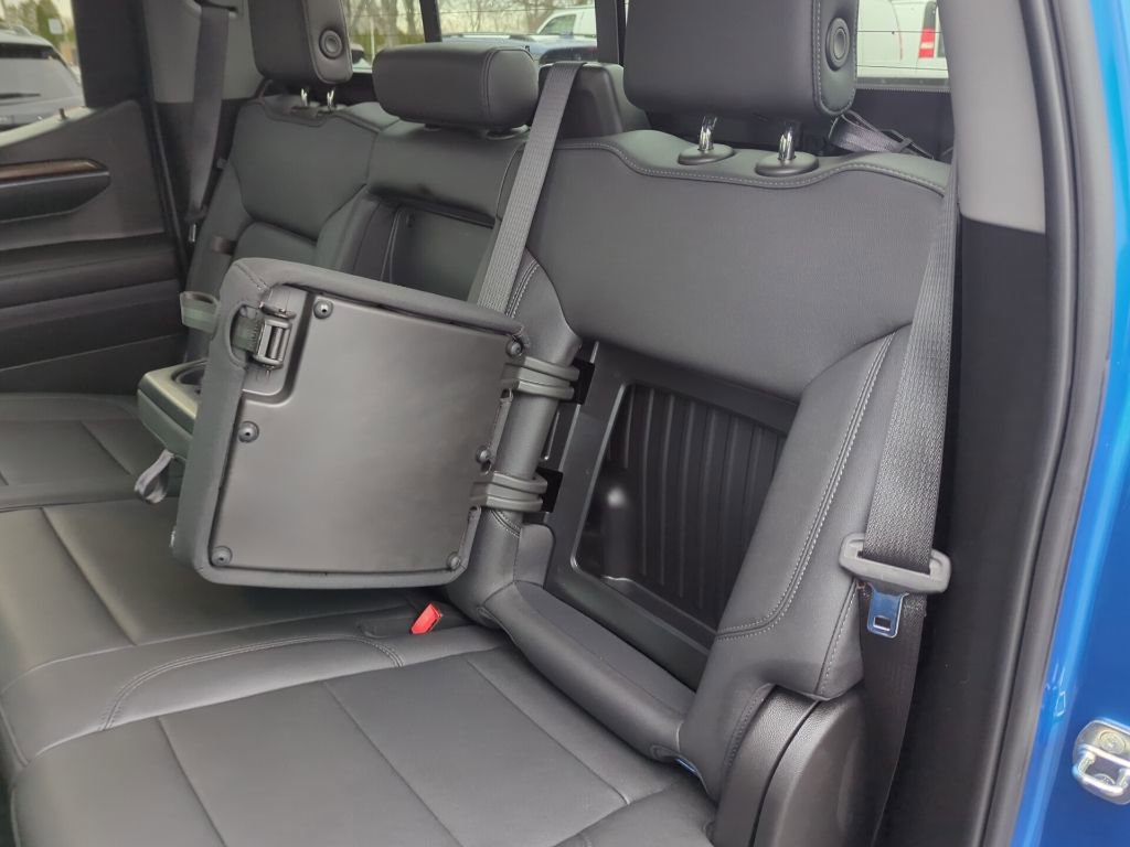 Certified 2023 Chevrolet Silverado 1500 RST w/ Rally Edition image 25