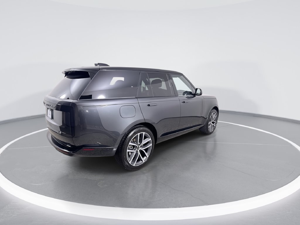 New 2027 Land Rover Range Rover SE AWD/4WD image 8