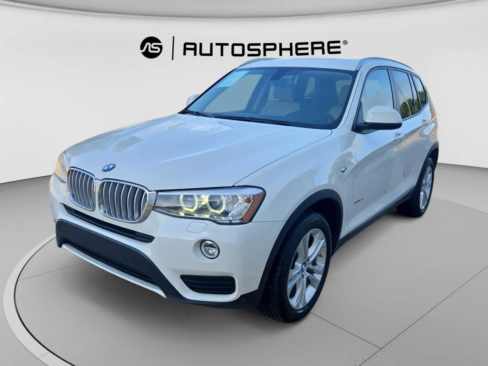 Used 2017 BMW X3 xDrive35i AWD/4WD image 3