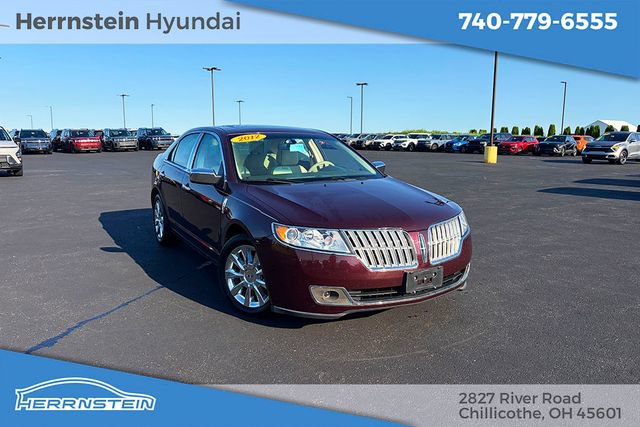 Used 2012 Lincoln MKZ FWD image 1