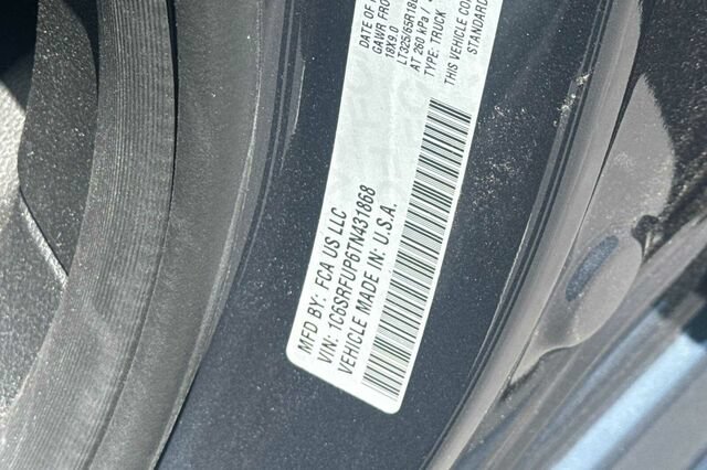 New 2026 RAM 1500 RHO w/ Bed Utility Group AWD/4WD image 22