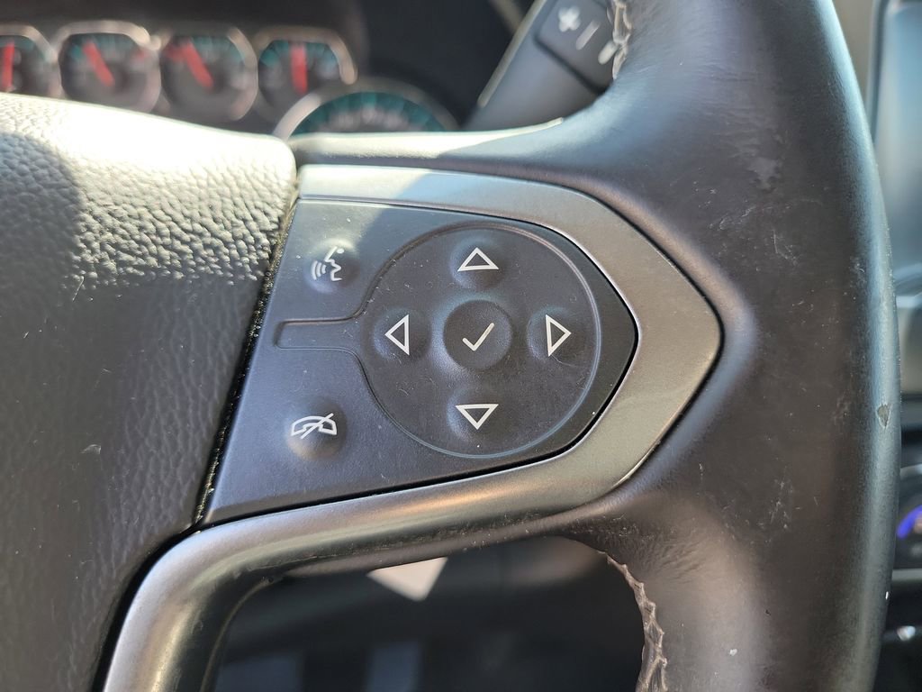 Used 2017 Chevrolet Silverado 1500 LT w/ All Star Edition image 21