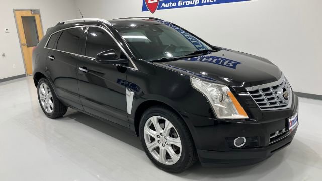 Used 2014 Cadillac SRX Premium AWD/4WD image 11