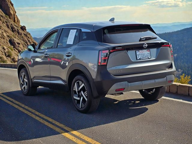 Used 2025 Nissan Kicks SV image 5