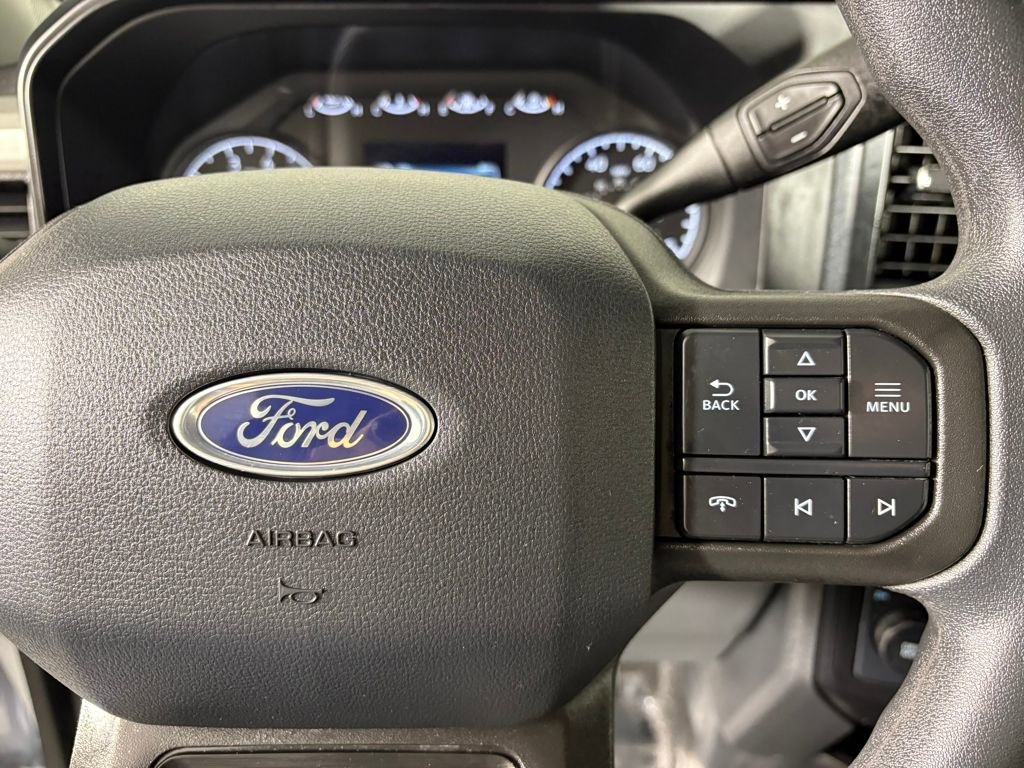 Certified 2025 Ford F350 XL w/ Snow Plow Prep Package image 21