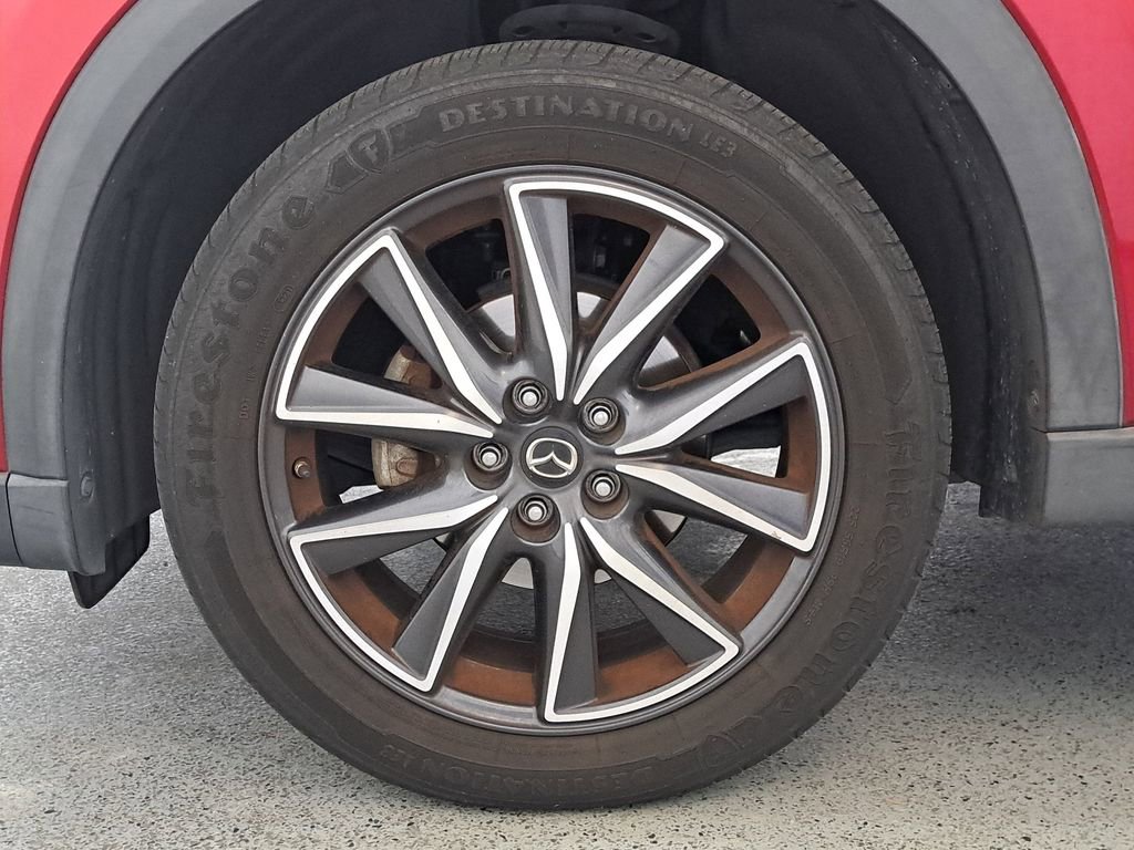 Used 2017 MAZDA CX-5 Grand Touring w/ Premium Package image 8