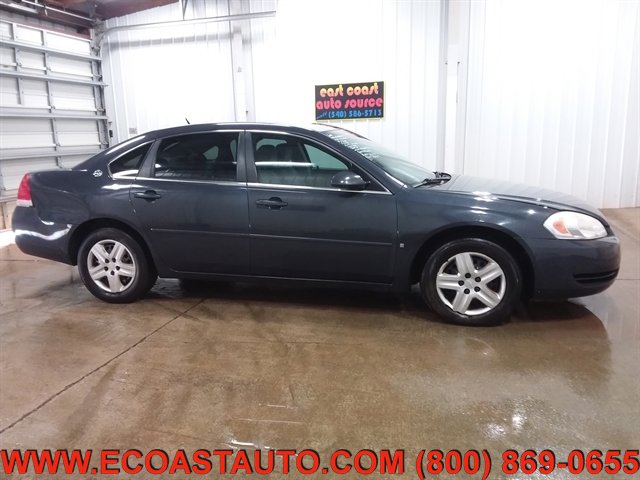 Used 2008 Chevrolet Impala LS image 5