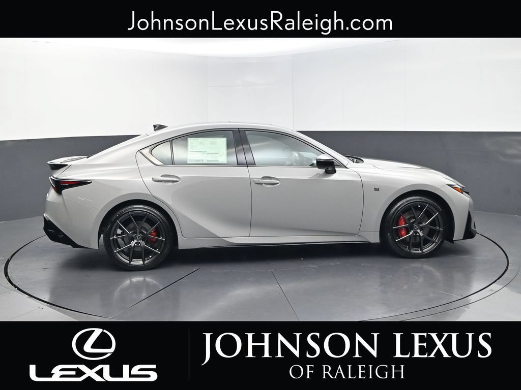 New 2026 Lexus IS 350 F Sport RWD image 6
