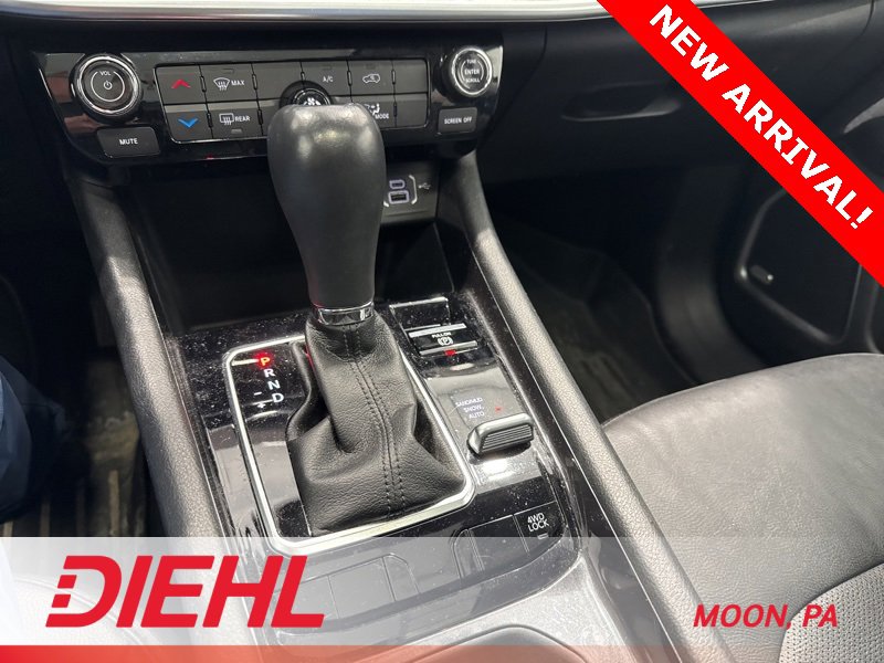 Used 2022 Jeep Compass Latitude w/ Sun and Sound Group image 31