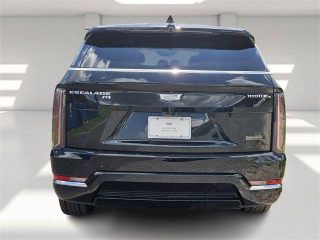 New 2025 Cadillac Escalade IQ Luxury 1 image 4