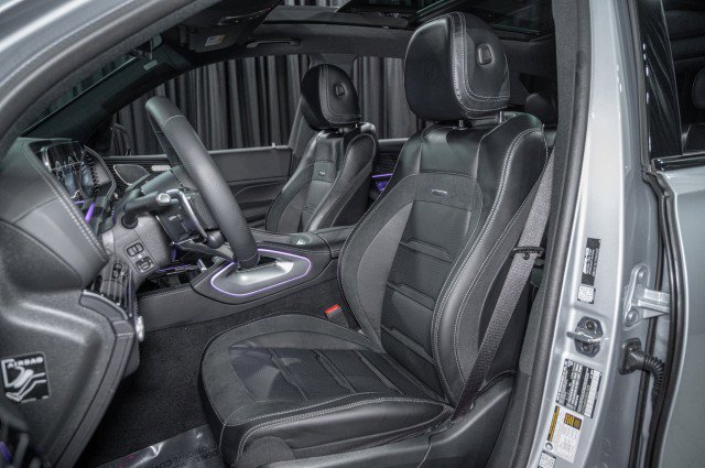 New 2026 Mercedes-Benz GLE 53 AMG 4MATIC image 11