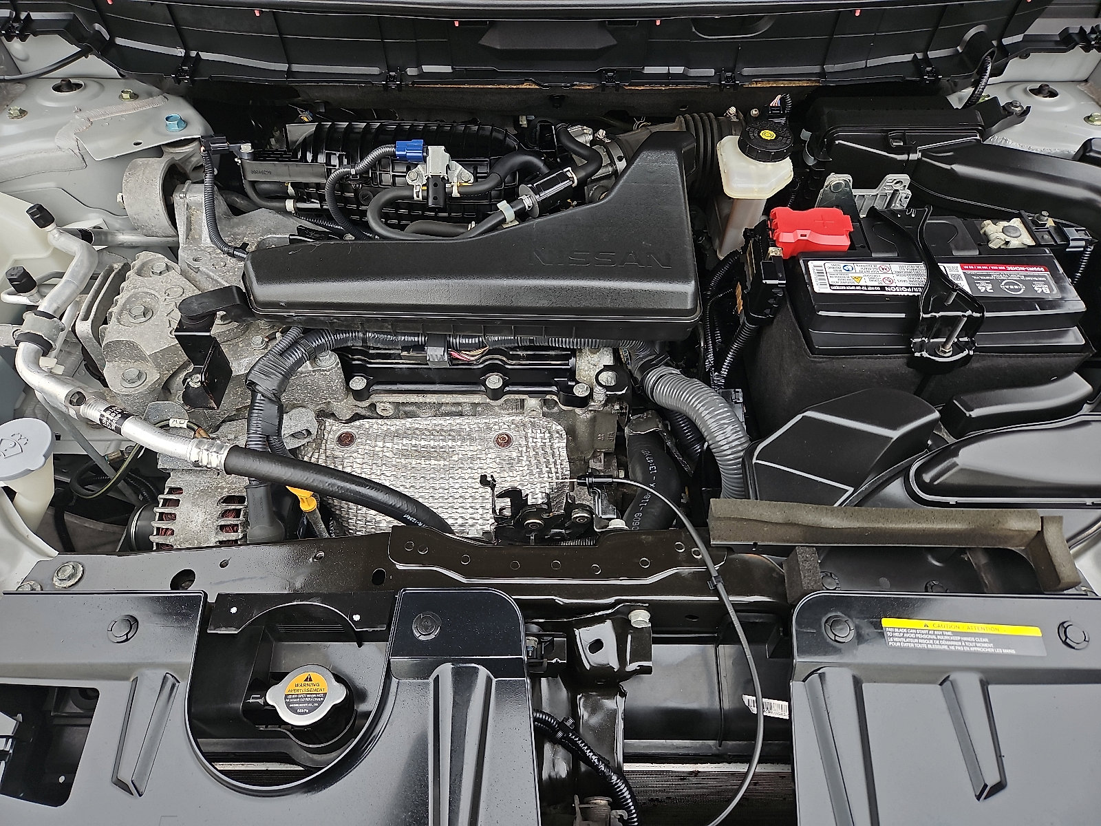 Certified 2019 Nissan Rogue S image 27