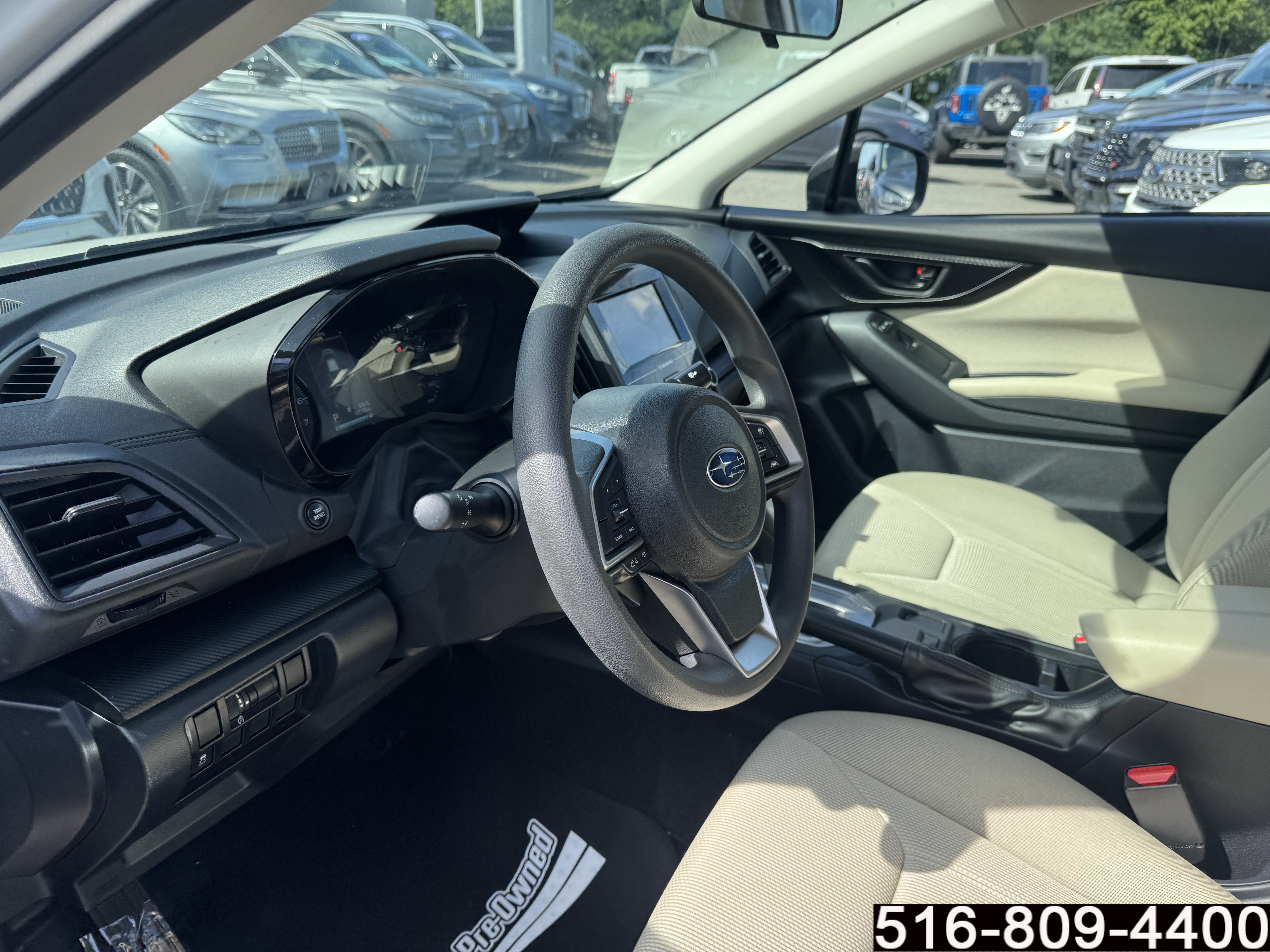 Used 2023 Subaru Impreza 2.0i AWD/4WD image 23