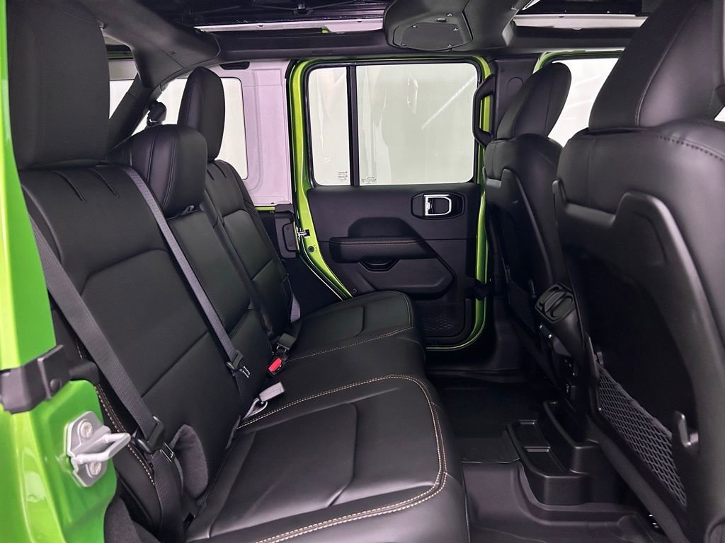 New 2025 Jeep Wrangler Unlimited Rubicon 392 image 37