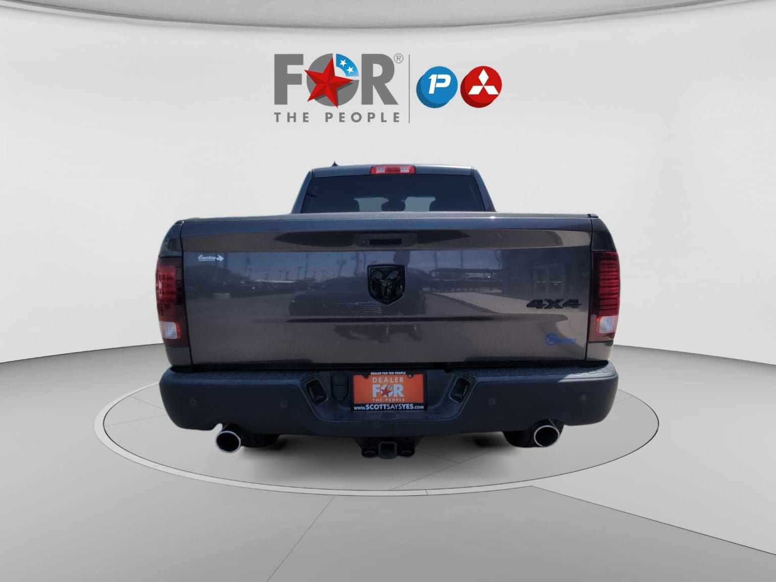 Used 2021 RAM 1500 Warlock w/ Electronics Group AWD/4WD image 4