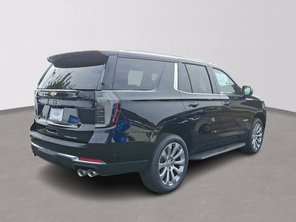 New 2026 Chevrolet Tahoe Premier image 4
