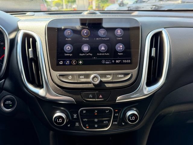 Certified 2024 Chevrolet Equinox LT FWD image 21