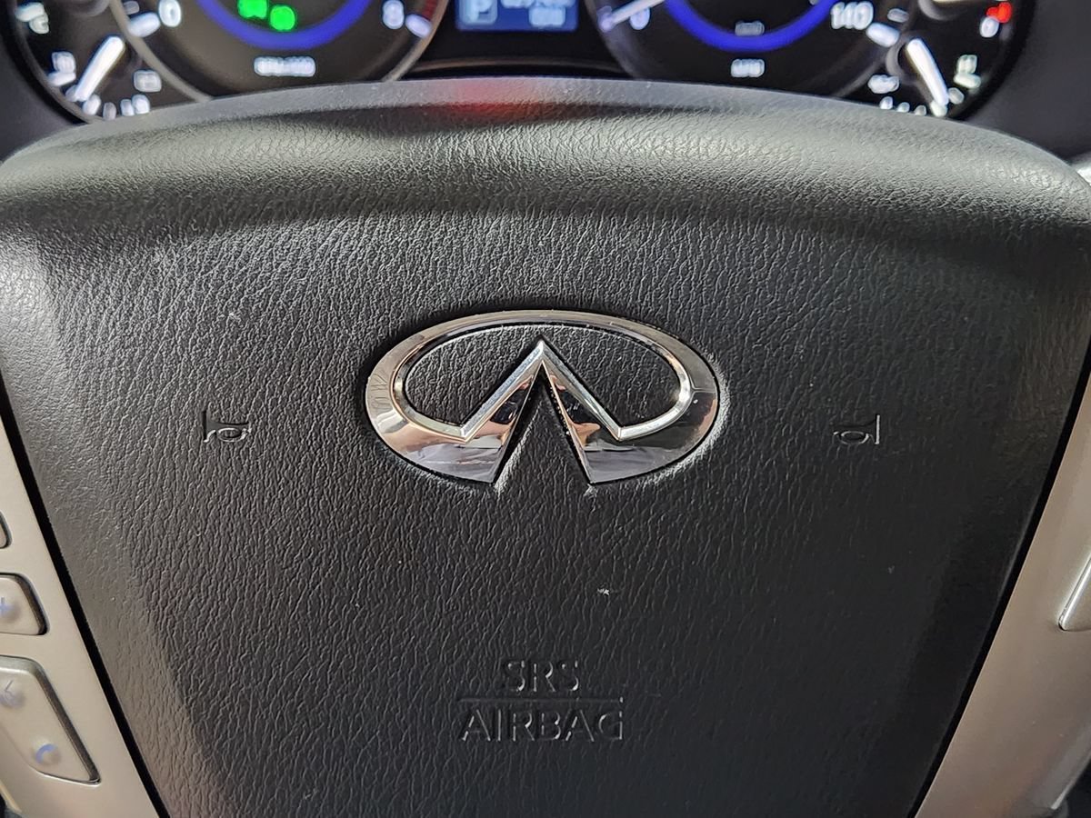 Used 2019 INFINITI QX80 Luxe w/ Cargo Package RWD image 48