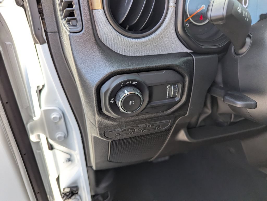New 2026 Jeep Wrangler Sport AWD/4WD image 14