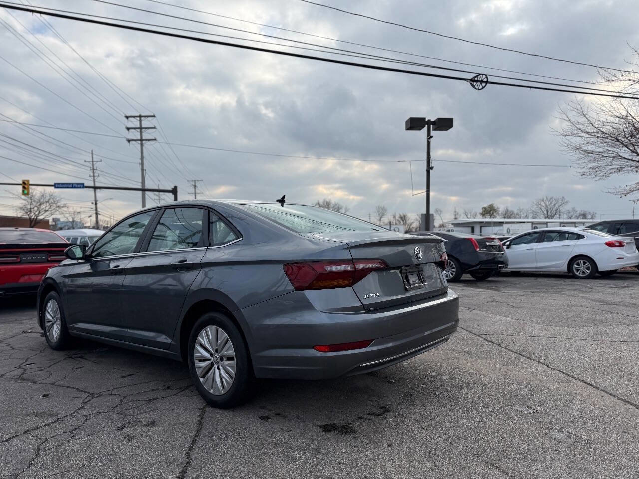 Used 2019 Volkswagen Jetta R-Line image 5