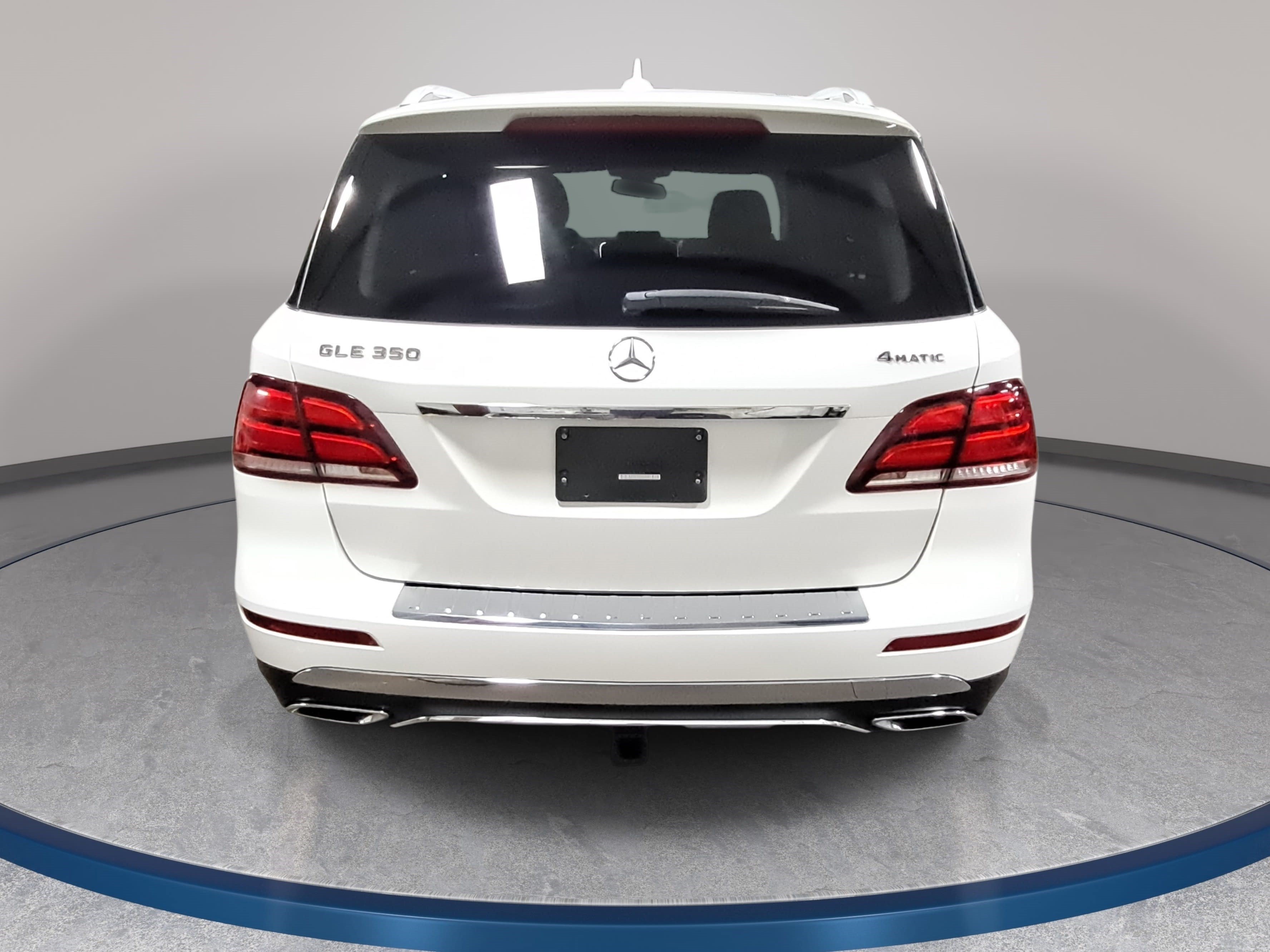Used 2018 Mercedes-Benz GLE 350 4MATIC image 6