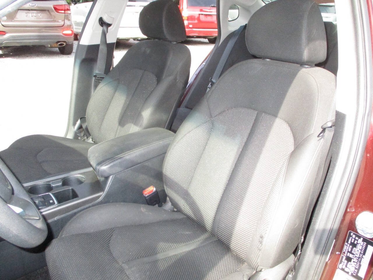 Used 2020 Kia Optima LX FWD image 18