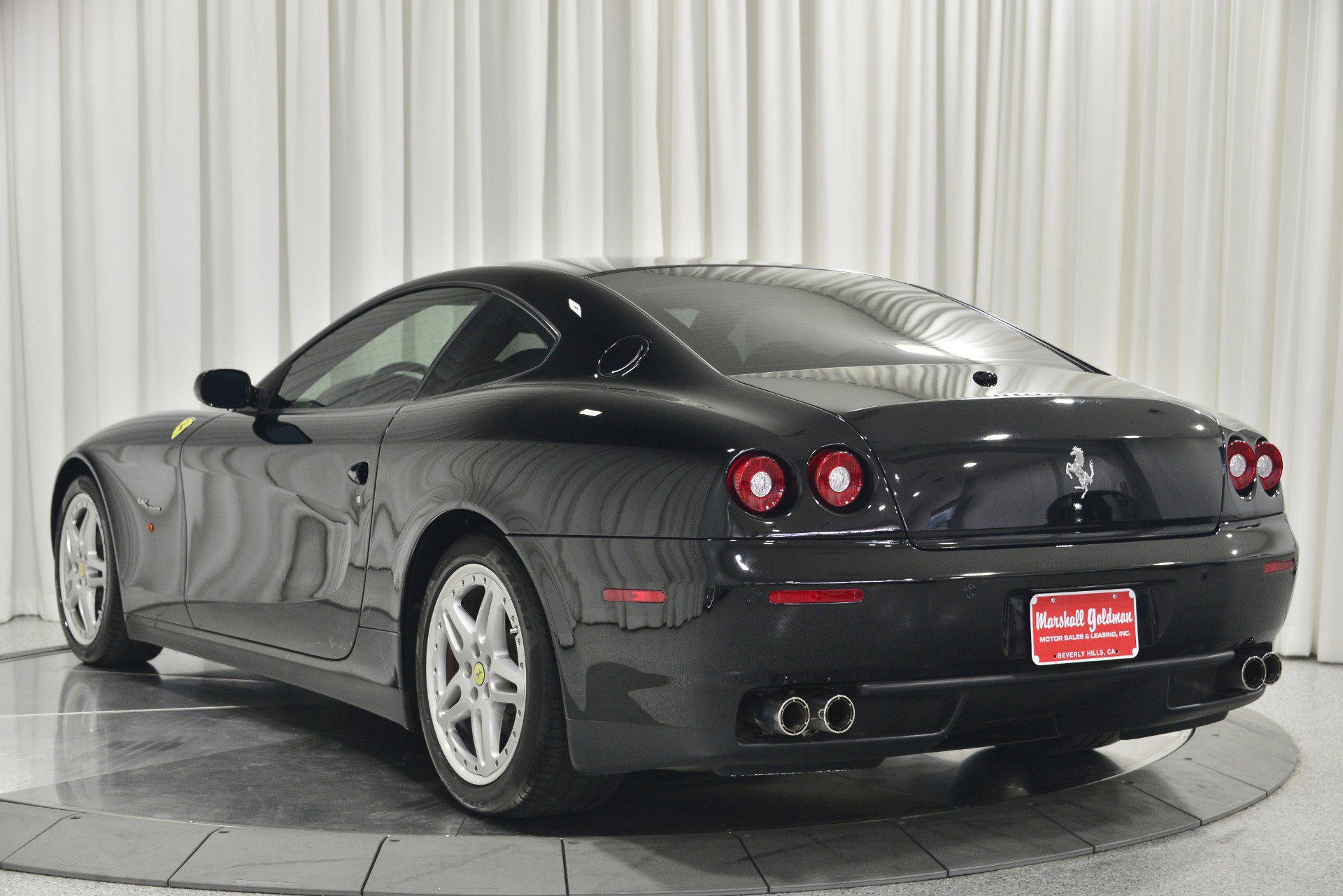 Used 2007 Ferrari 612 Scaglietti image 7