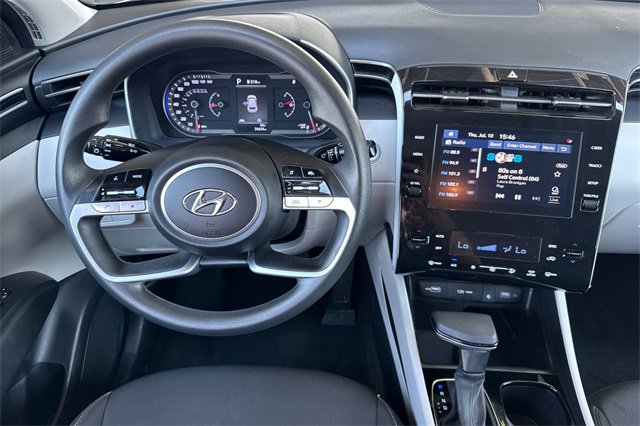 Used 2024 Hyundai Tucson SEL image 16