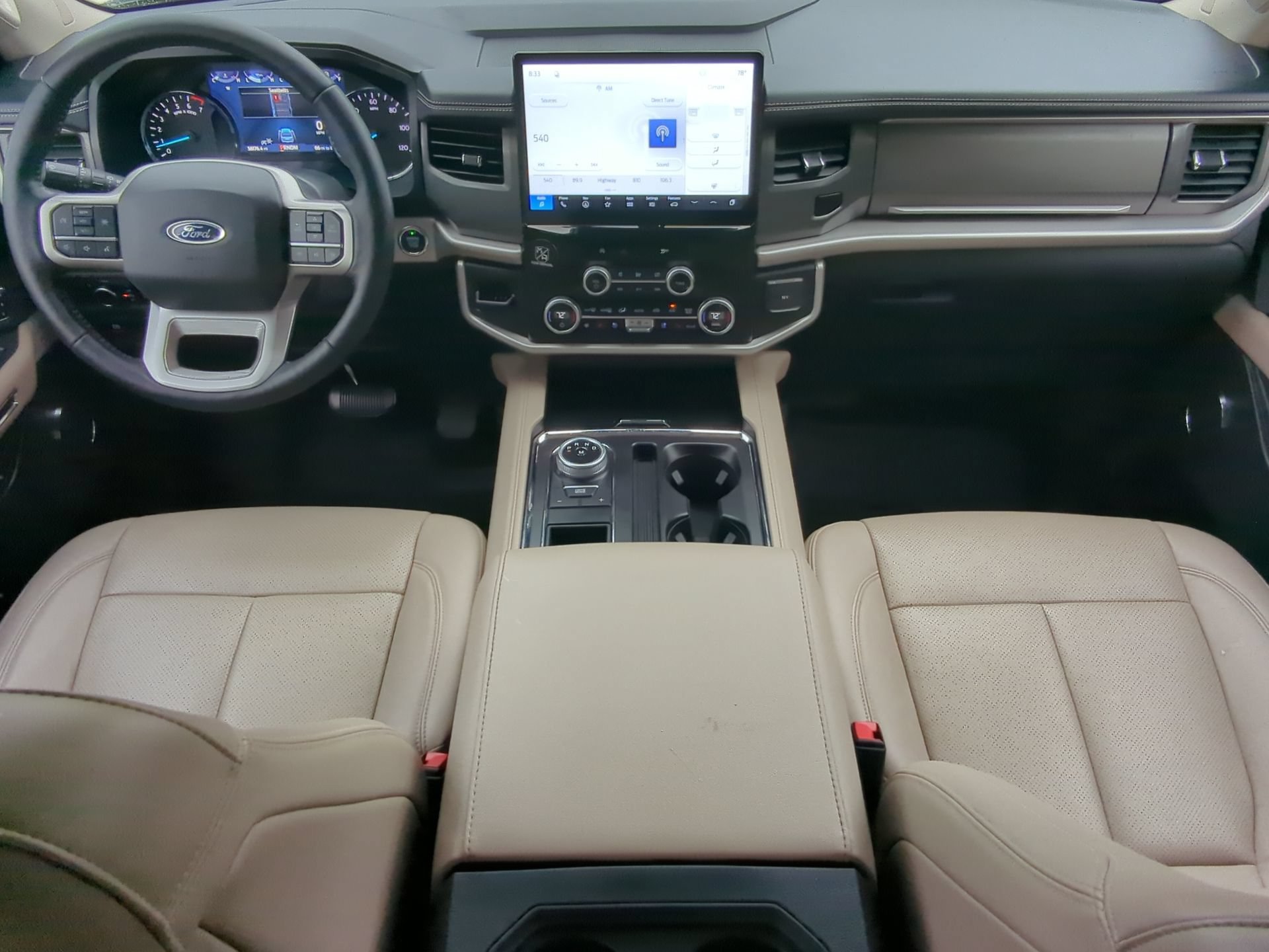 Certified 2023 Ford Expedition XLT RWD image 50