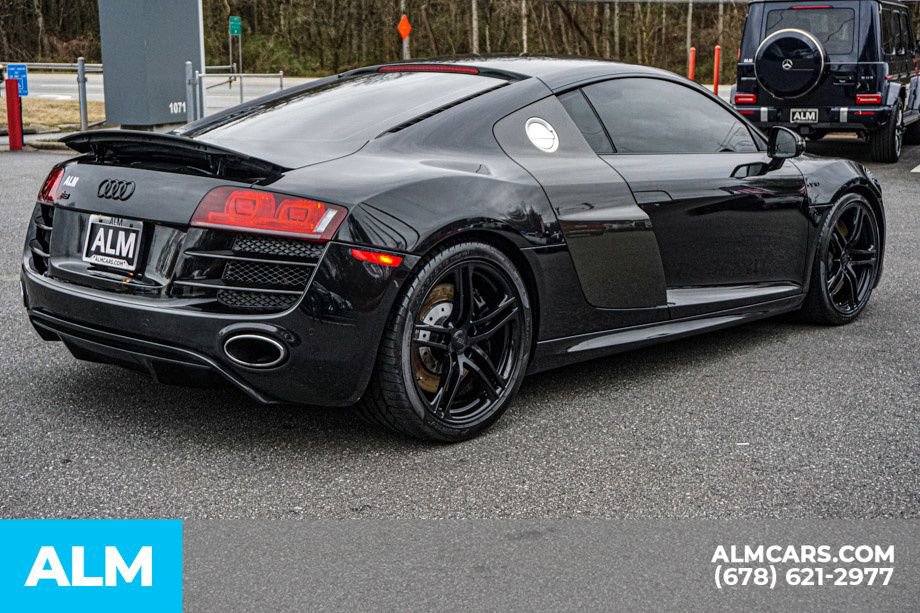 Used 2011 Audi R8 V10 image 6
