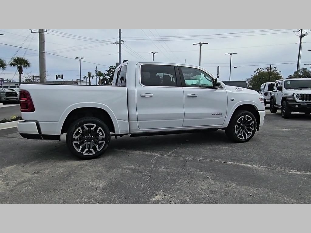 New 2026 RAM 1500 Limited AWD/4WD image 34