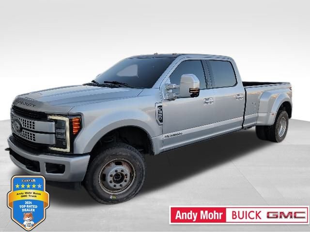 Used 2017 Ford F350 XL w/ Power Equipment Group