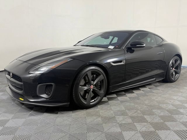 Used 2018 Jaguar F-TYPE 400 Sport AWD/4WD image 2