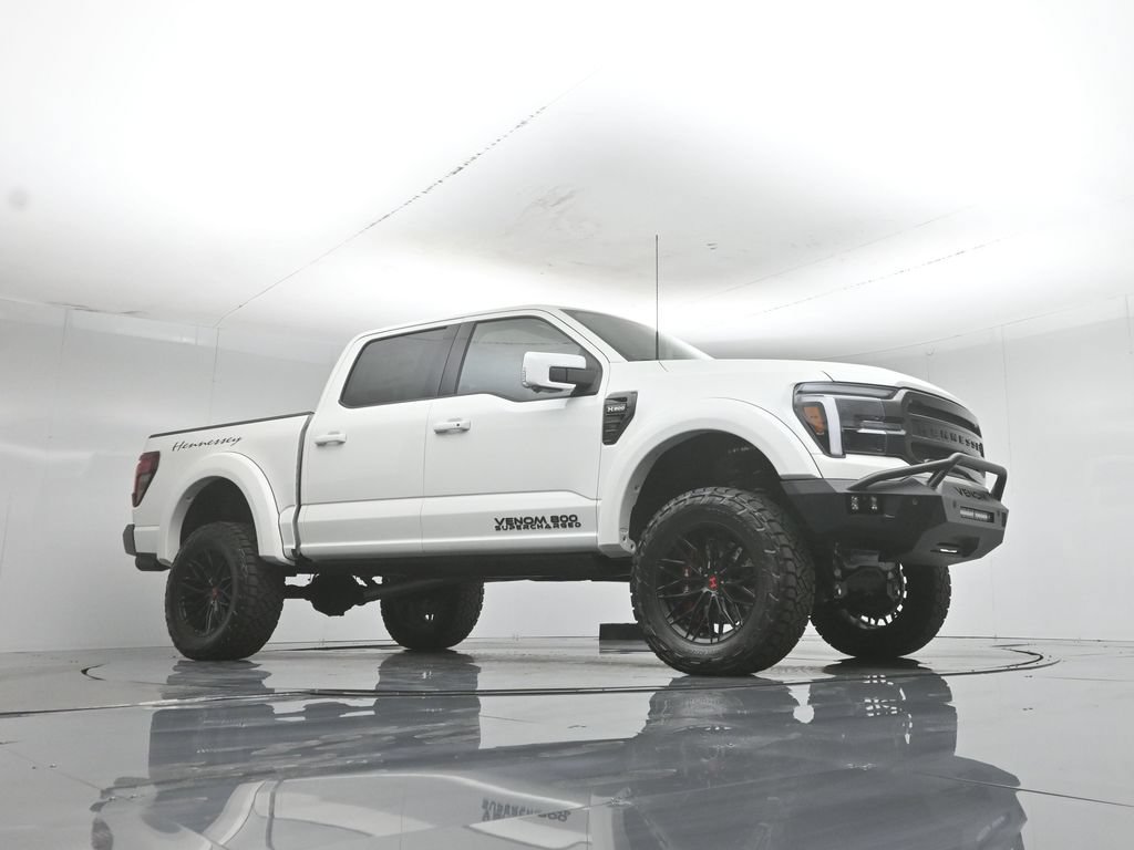 New 2026 Ford F150 Lariat w/ Equipment Group 502A High AWD/4WD image 3