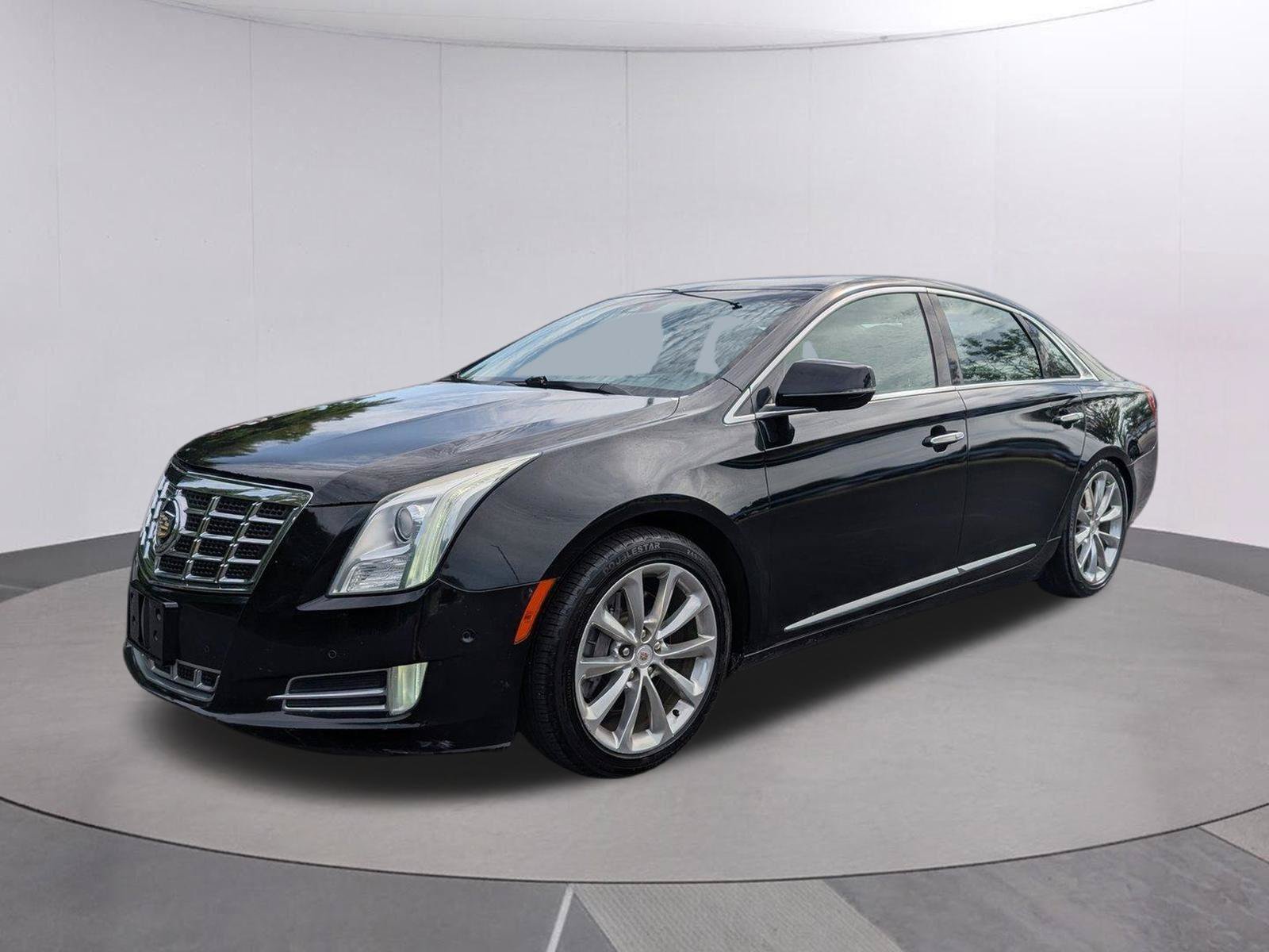 Used 2014 Cadillac XTS Luxury w/ Driver Awareness Package FWD image 1