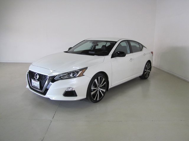 Used 2020 Nissan Altima 2.5 SR