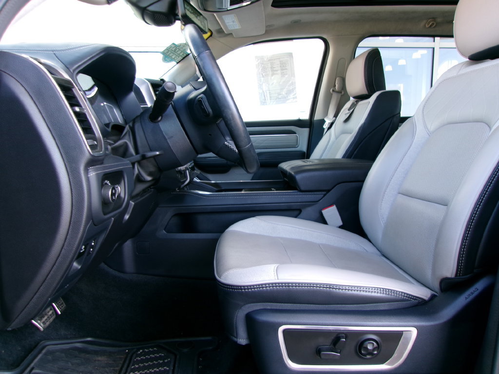Used 2023 RAM 1500 Limited AWD/4WD image 18