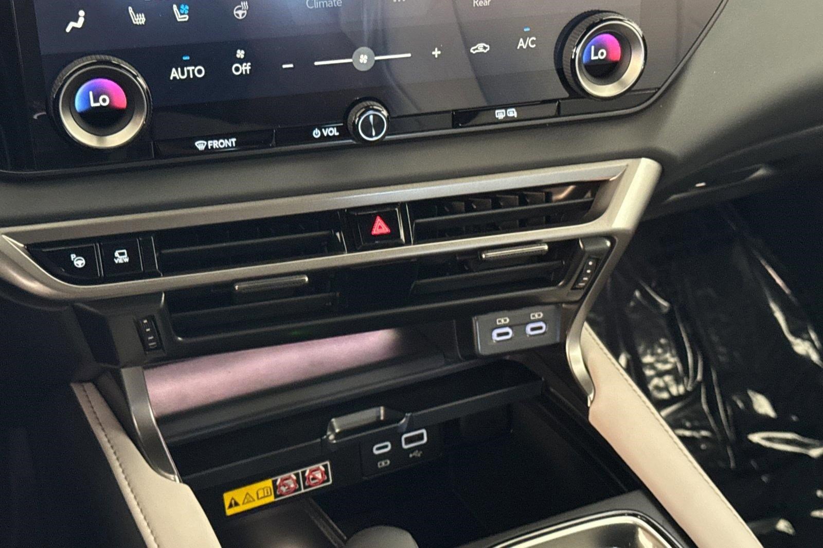 New 2026 Lexus RX 350h AWD/4WD image 26