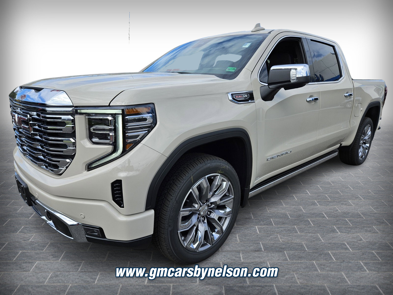 New 2026 GMC Sierra 1500 Denali image 3