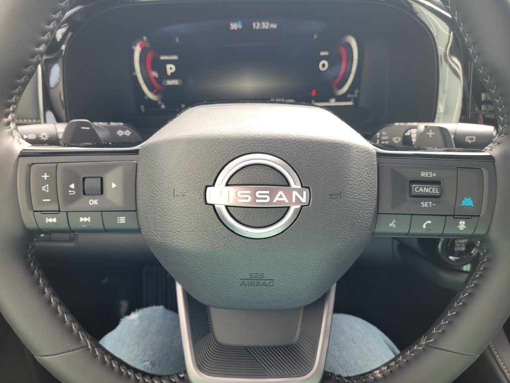 New 2026 Nissan Pathfinder SL AWD/4WD image 18
