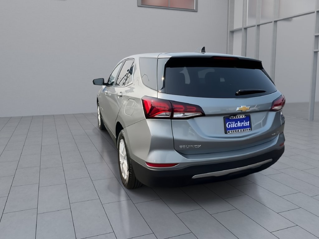 Used 2023 Chevrolet Equinox LT AWD/4WD image 6
