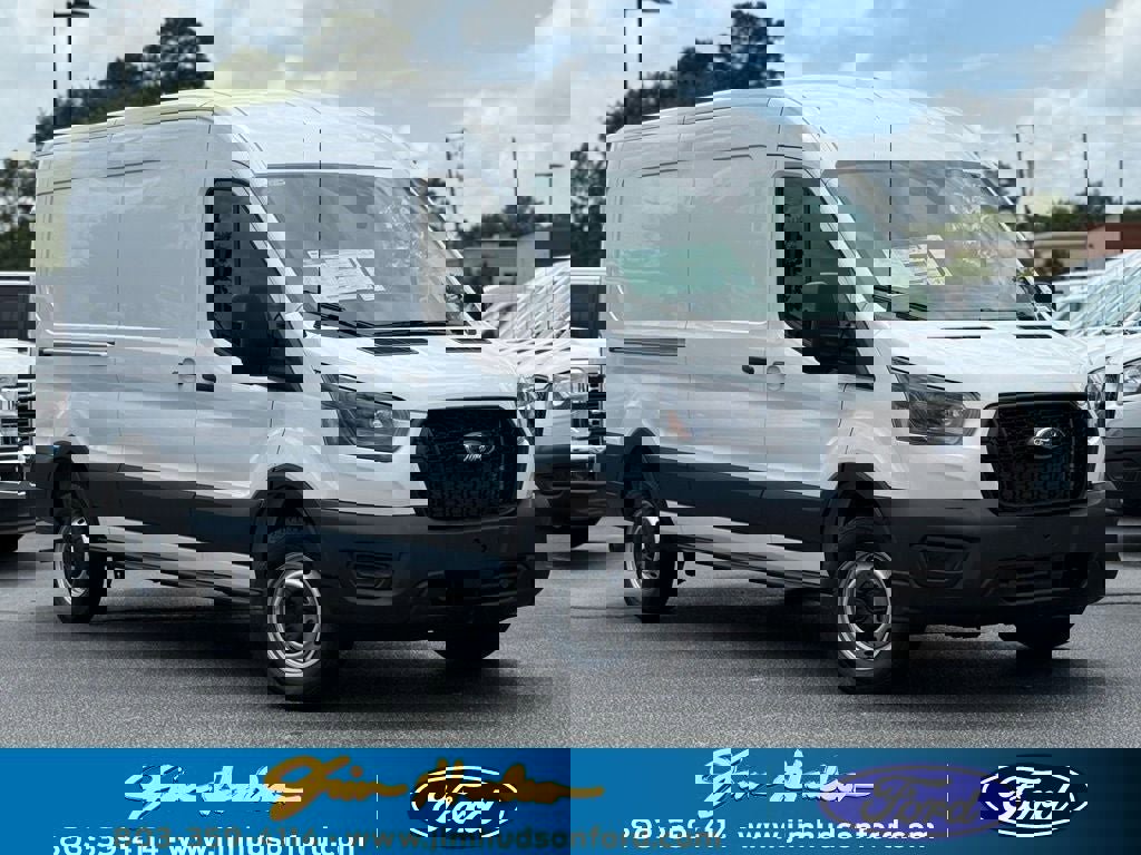 New 2025 Ford Transit 250 148 Medium Roof
